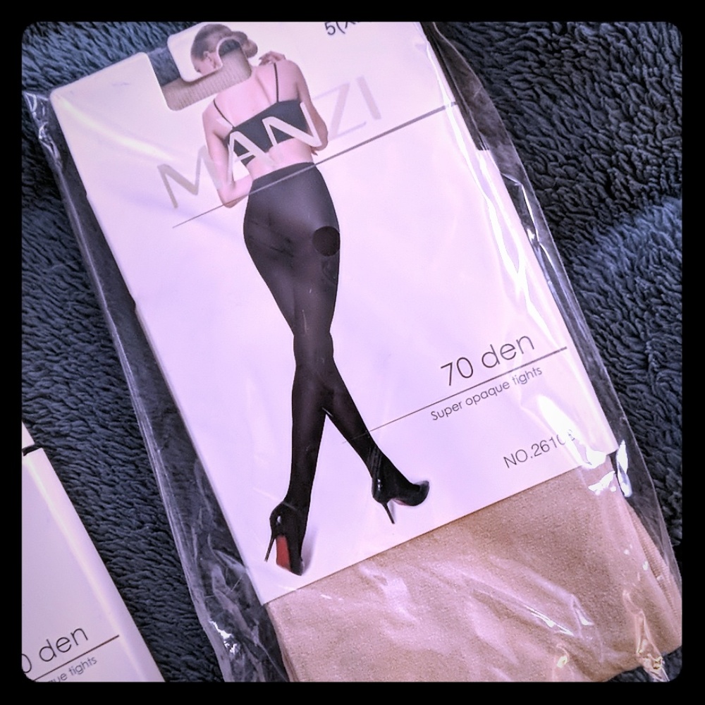 70 den stockings
